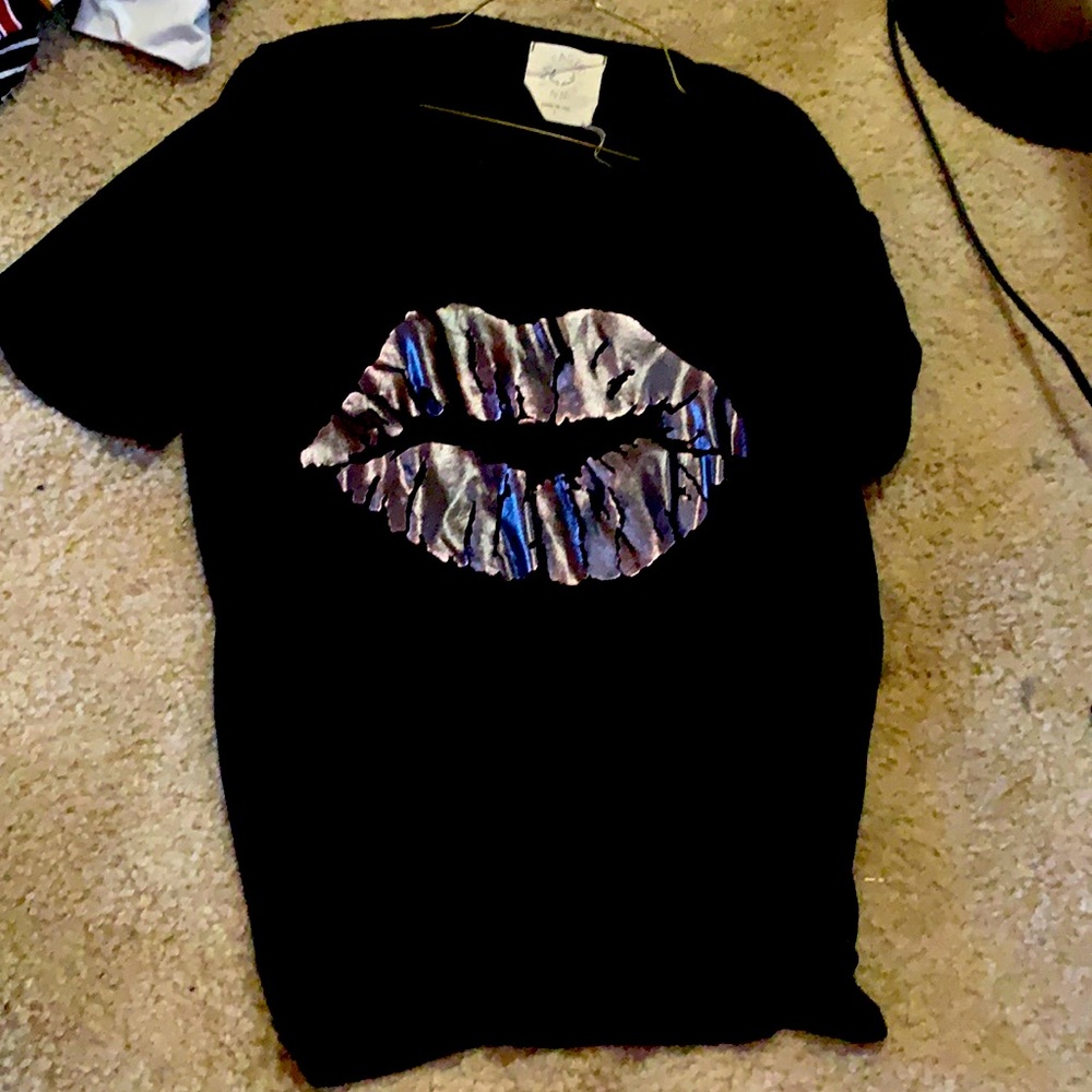 Fantastic Fawn casual oversized t